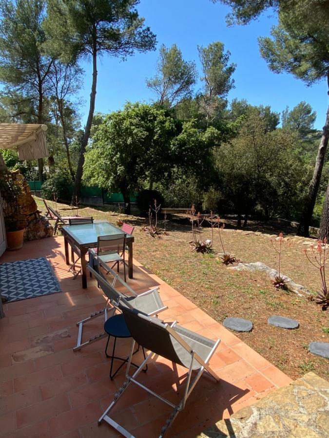 Une Pause En Provence Ле-Боссе Екстер'єр фото